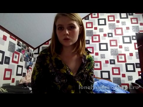 ❤️ Nwa akwụkwọ na-acha odo odo si Rọshịa na-enwe mmasị na nnukwu dicks. Mmekọahụ mara mma na%ig.porn-93.ru ❌